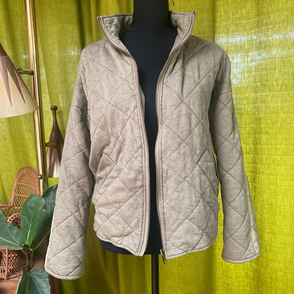 Bagatelle Quilted Jacket